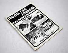 Model car journal for sale  Belton