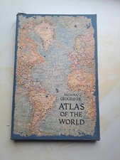 National geographic atlas d'occasion  Monthureux-sur-Saône