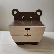 Teddy bear wooden for sale  Sebring