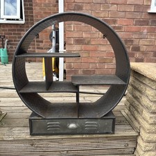 Rustic vintage shelf for sale  WOLVERHAMPTON