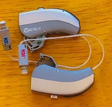 hearing aids widex for sale  Hightstown