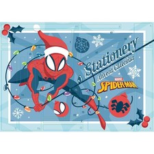 Calendario avvento spiderman usato Calendario avvento spiderman usato  Lanciano