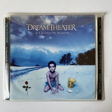 Usado, Dream Theater / A Change Of Seasons Imported Cd comprar usado  Enviando para Brazil