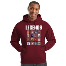 Arsenal felpa hoodie usato  Roma