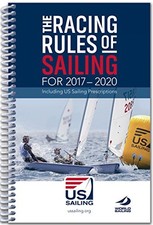 THE RACING RULES OF SAILING FOR 2017-2020 By U S Sailing Association *Excellent* comprar usado THE RACING RULES OF SAILING FOR 2017-2020 By U S Sailing Association *Excellent* comprar usado  Enviando para Brazil