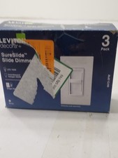 Leviton sureslide slide for sale  Longview