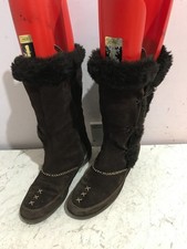 Clarks mid calf for sale  BEXLEYHEATH
