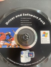 Confezione driver software usato  Spedire a Italy