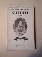 Contromemoriale sant elena usato  Albano Laziale