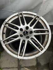 Alufelgen alufelge zoll gebraucht kaufen  Mannheim