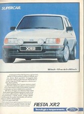 Fiesta xr2 auto usato  Vignate