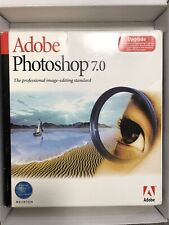 Adobe photoshop 7.0 for sale  BIRMINGHAM