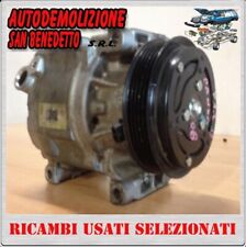 Compressore ford fiesta usato  Favara