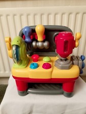 Elc first workbench for sale  WELWYN GARDEN CITY