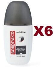 Borotalco invisible deodorante usato  Italia