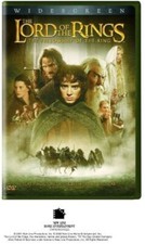 O Senhor dos Anéis: A Sociedade do Anel (DVD, 2 Discos Widescreen) comprar usado  Enviando para Brazil