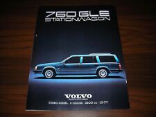 Volvo 760 gle usato  Italia