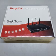 Draytek 2926 nuovo usato  Spedire a Italy