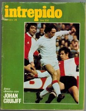 Intrepido 1974 johan usato  Italia