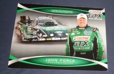 John force castrol for sale  Goshen
