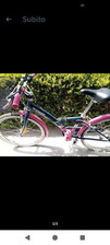 Bicicletta bambina usato  Giardini Naxos