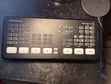Blackmagic design atem for sale  MANCHESTER