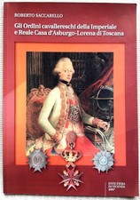 Ordini cavallereschi della usato  Montecatini Terme