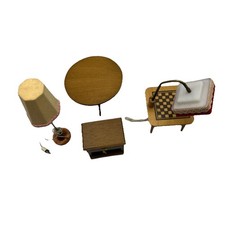 Vintage miniature wooden for sale  Mountain View