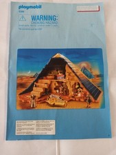 Playmobil history piramide usato  Genova