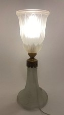 Lampe art déco d'occasion  Metz-