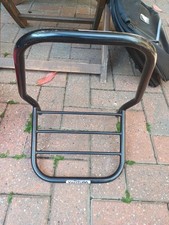 Motorcycle tail bag for sale  KETTERING