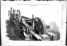 Old 1887 rolling for sale  UK