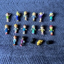 Polly pocket figure for sale  BIRMINGHAM