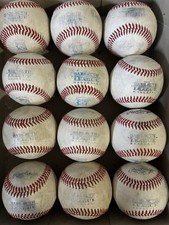 baseballs 1 dozen for sale baseballs 1 dozen for sale Paramus