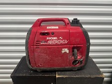 Honda EU2000i Gazowy generator falownika – przenośny 2000W, używany na sprzedaż  Wysyłka do Poland