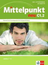 Mittelpunkt neu c1 gebraucht kaufen  Berlin