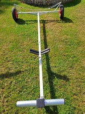 Harbeck alu slipwagen gebraucht kaufen  Gauting