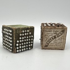 Antique small cube d'occasion  Expédié en Belgium