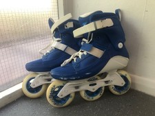 Powerslide swell skates for sale  BROMLEY