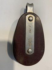 Main tuffanal pulley for sale  DARTMOUTH