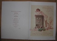 Menu association artistique d'occasion  Nantes-