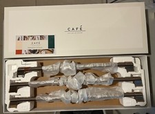 Conjunto de alça de geladeira Cafe - Bronze escovado comprar usado  Enviando para Brazil