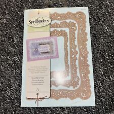 Spellbinders snowflakes view for sale  DEAL