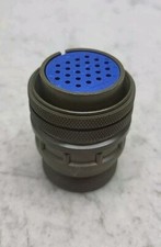 Amphenol 97-3106A-24-28S 24 pinos industrial plugue reto metal novo comprar usado  Enviando para Brazil