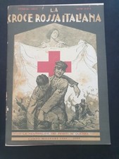 Calendario croce rossa usato Calendario croce rossa usato  Candelo