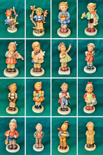 Choose figurine goebel for sale  Norfolk