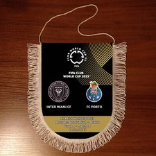 Pennant Club World Cup Inter Miami - Porto EUA 2025 comprar usado  Enviando para Brazil