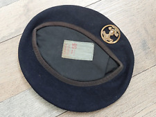 Béret militaire spahis d'occasion  Cossé-le-Vivien