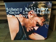 Johnny hallyday chaleur d'occasion  Laxou