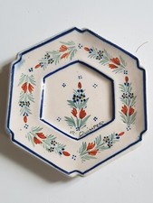 Tasse soucoupe faience d'occasion  Reims